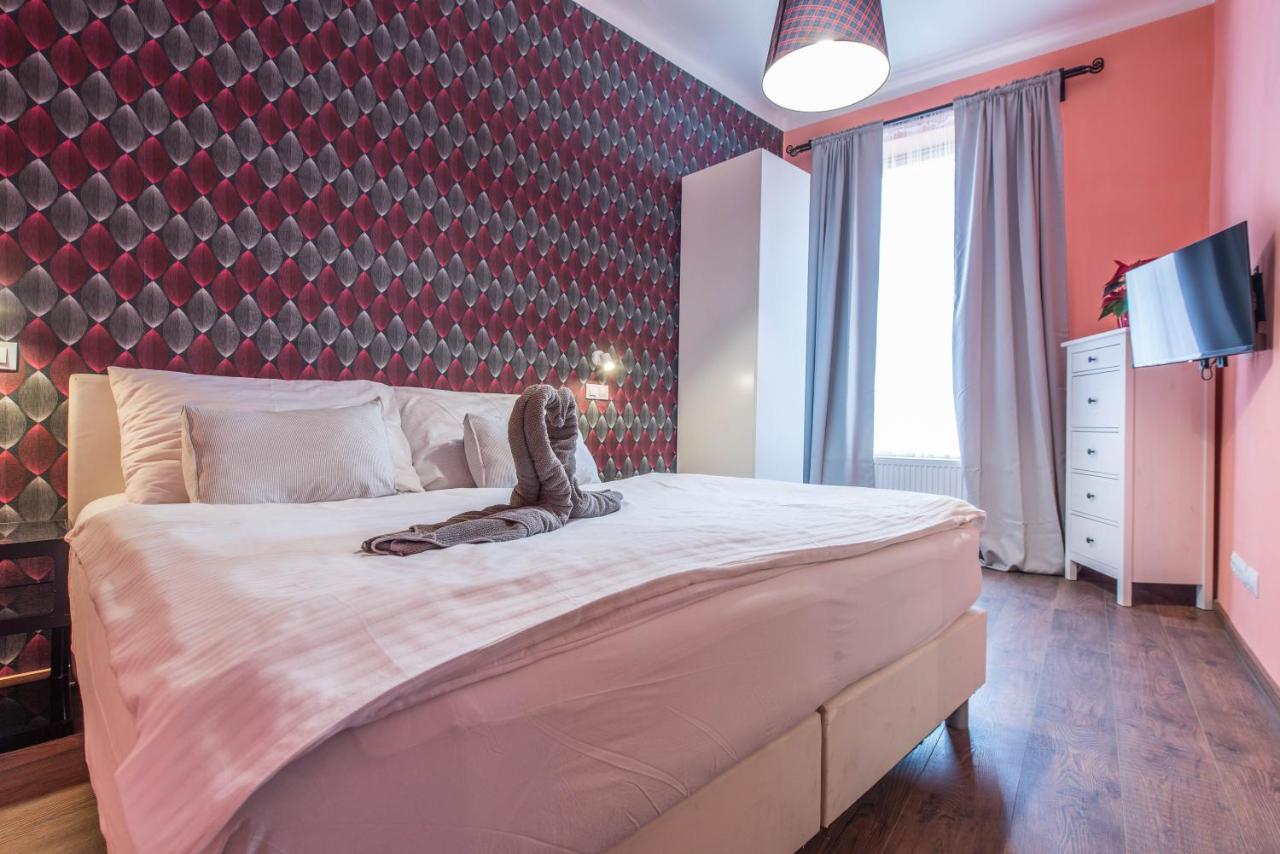 Prague Locals Monastery Apartments Luaran gambar