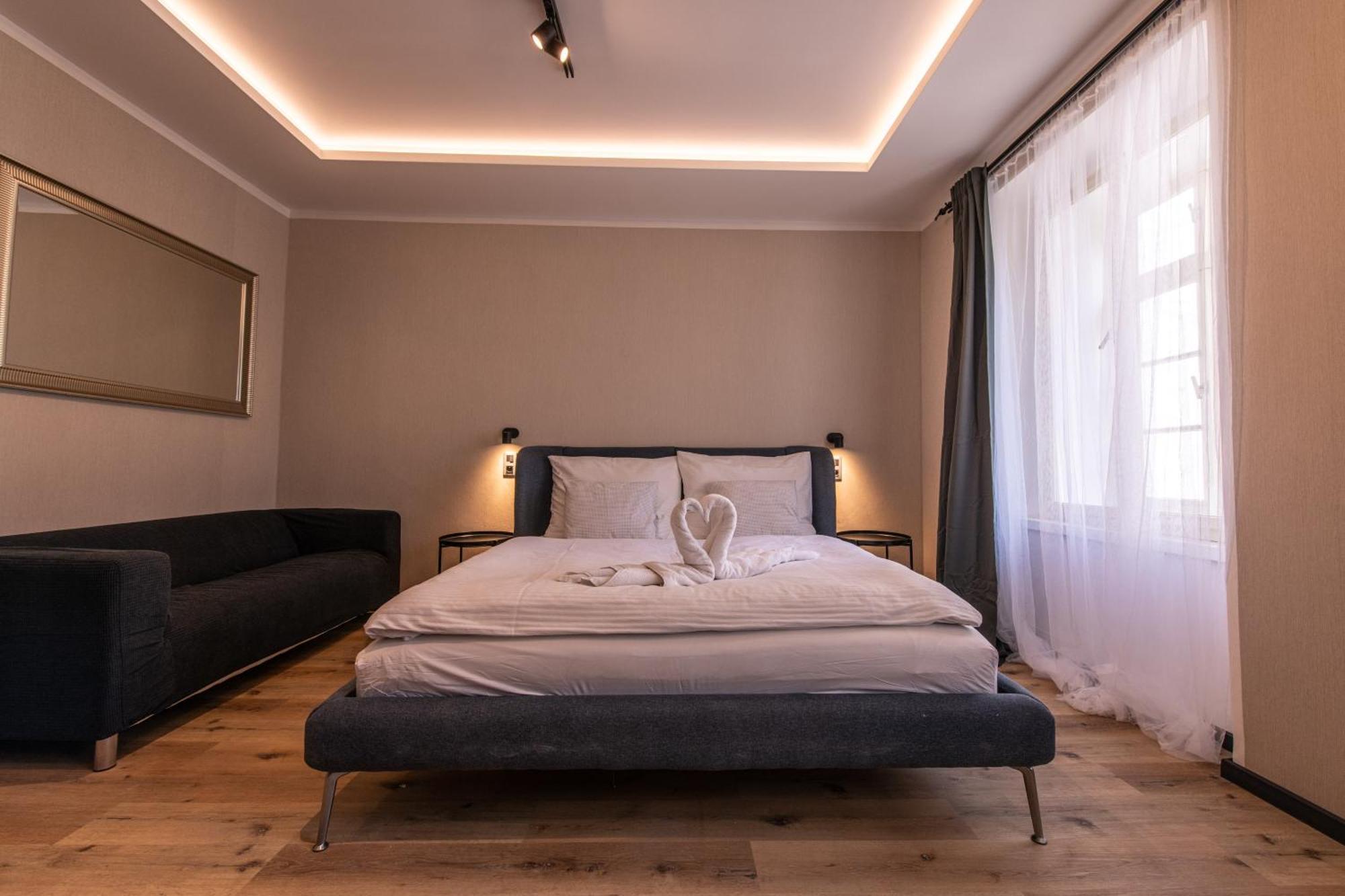 Prague Locals Monastery Apartments Luaran gambar