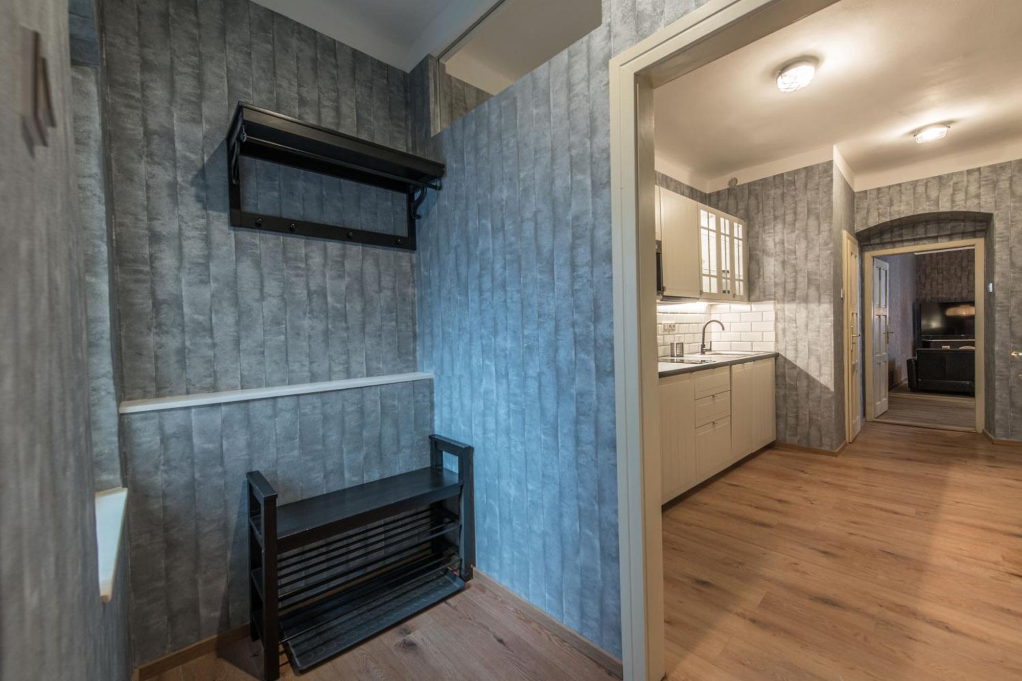 Prague Locals Monastery Apartments Bilik gambar