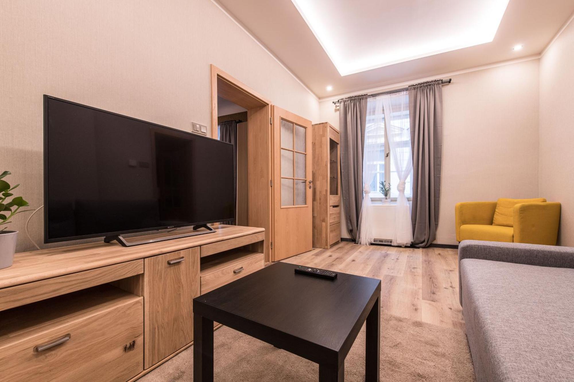 Prague Locals Monastery Apartments Bilik gambar