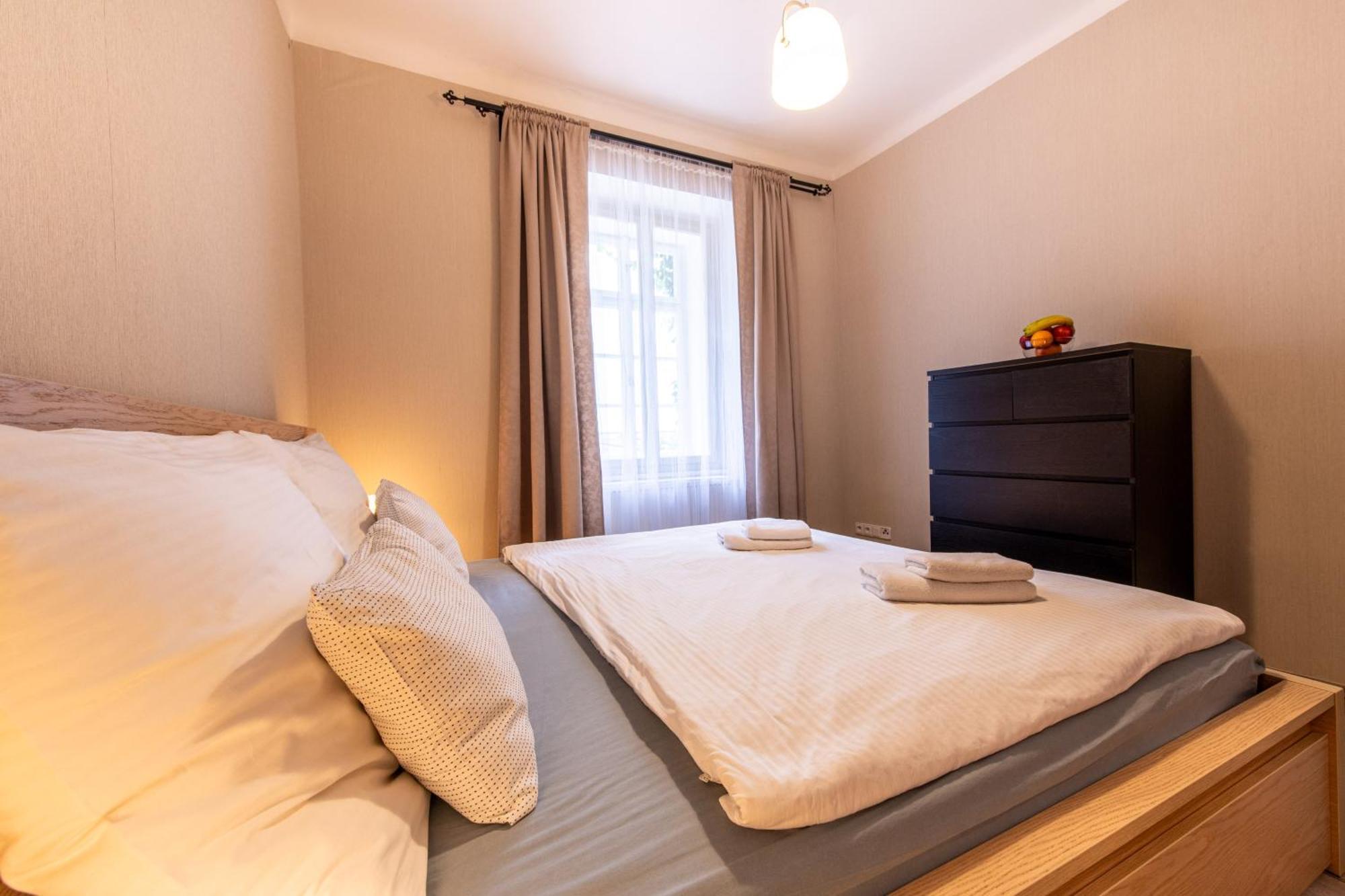 Prague Locals Monastery Apartments Luaran gambar